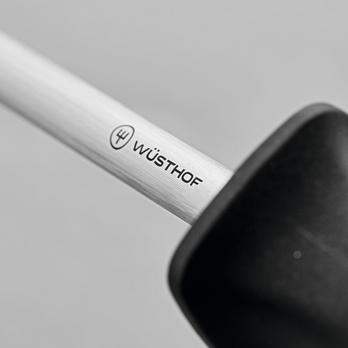Wusthof Sharpening Steel, 10", Black
