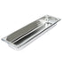 Vollrath | Bac gastronome alimentaire Super Pan V demi-long, acier inoxydable de calibre 22
