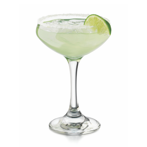 Libbey Perception Cocktail Coupe Glass, 8.5 oz (12-pack)