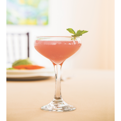 Libbey Perception Cocktail Coupe Glass, 8.5 oz (12-pack)