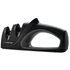 Wusthof Knife Sharpener, 2 Stage Pull Through, Black