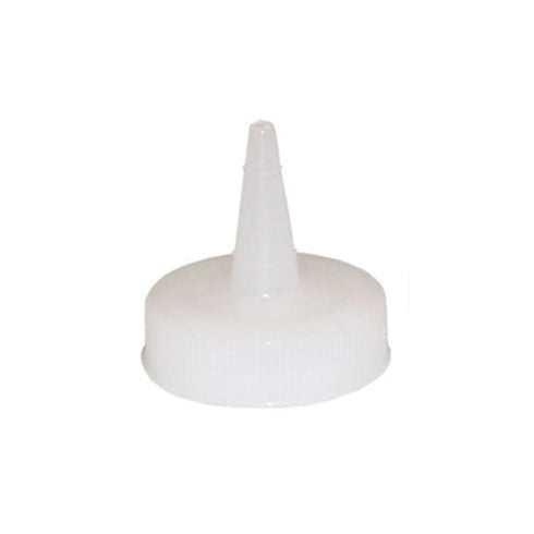 Vollrath | Couvercle de bouteille à pression, profil mince, 12 oz, transparent