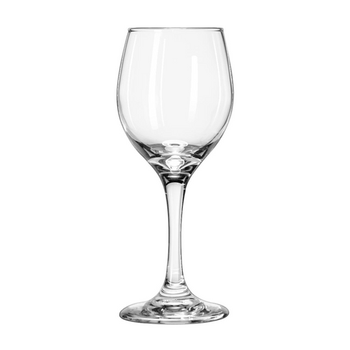 Libbey Perception Wine Glass, 8 oz (24-pack)