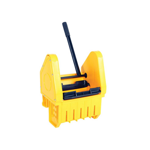 Globe Downpress Wringer, Red