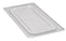 Cambro Camwear Food Pan Cover, Flat, Clear