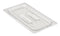 Cambro Camwear Food Pan Cover w/ Handle, Clear