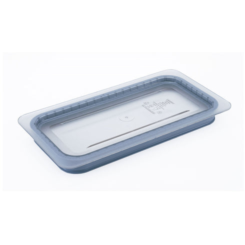 Cambro | Camwear couvercle pour bac gastronome GripLid, clair