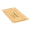 Cambro High Heat Food Pan Cover w/Handle, Amber