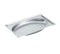 Vollrath Super Pan Full Size Oval Shape Food Pan, 22 Gauge Stainless Steel