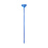 Globe Quick Release Mop Handle, Blue, Fiberglass