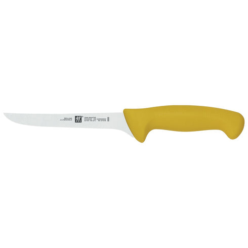 Zwilling TWIN Master Boning Knife 6.5", Yellow