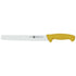 Zwilling TWIN Master Serrated Slicing Knife, Yellow