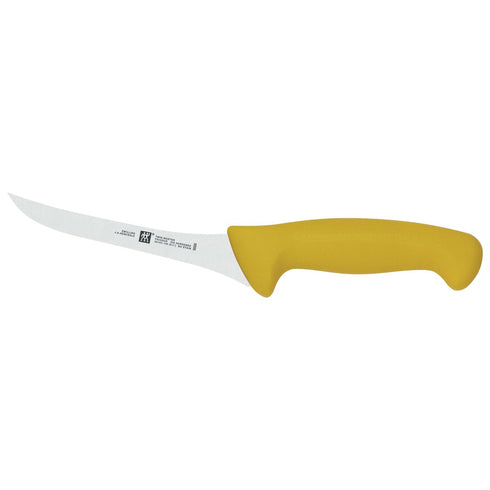 Zwilling TWIN Master Boning Knife, 5.5", Yellow