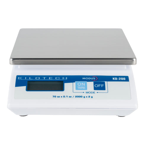 Kilotech KD-200-210 Digital Portion Scale, 2 kg