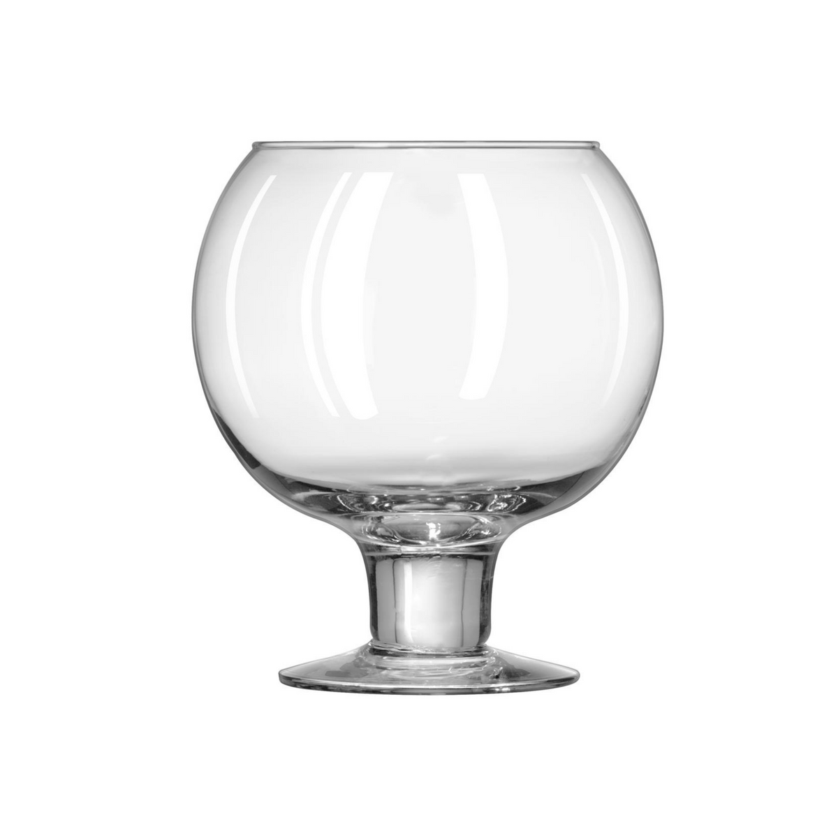 Libbey Super Stems Super Globe Glass 51 Oz 6 Pack