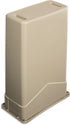 Carlisle TrimLine 23 Gallon Rectangle Waste Container