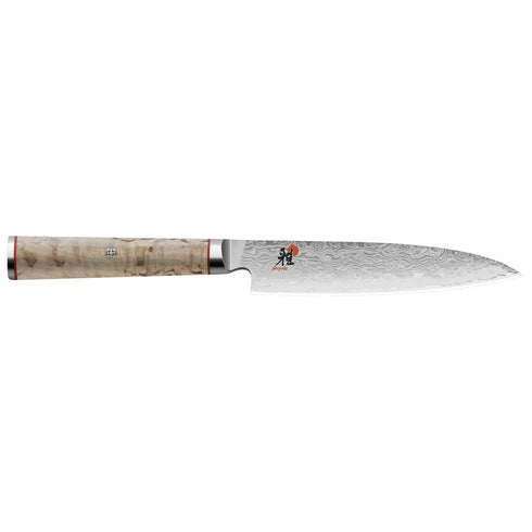 Zwilling Miyabi 5000 MCD Chutoh Knife, 6.5", Birch
