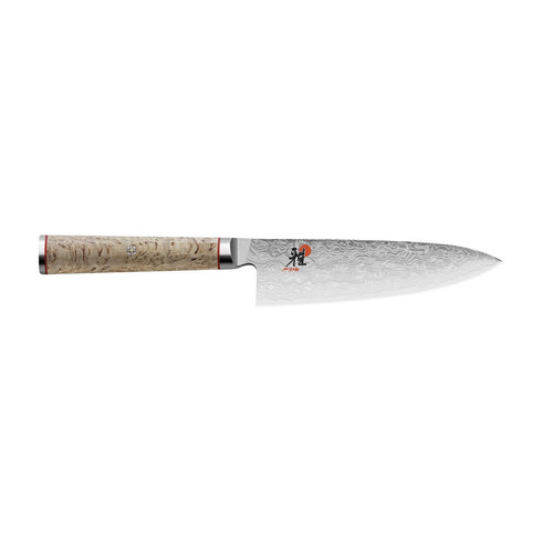 Zwilling Miyabi 5000 MCD Gyutoh Knife, Birch