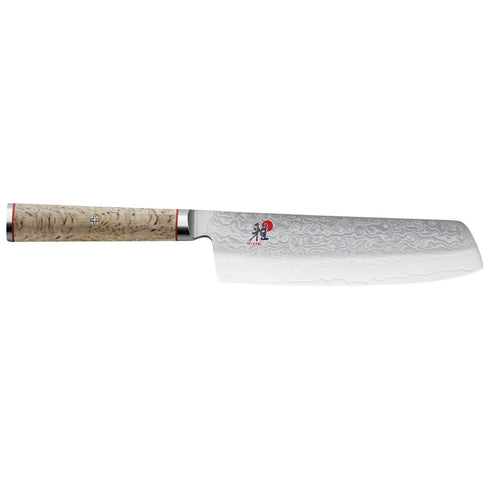 Zwilling | Couteau Nakiri Miyabi 5000 MCD, 6,5", bouleau