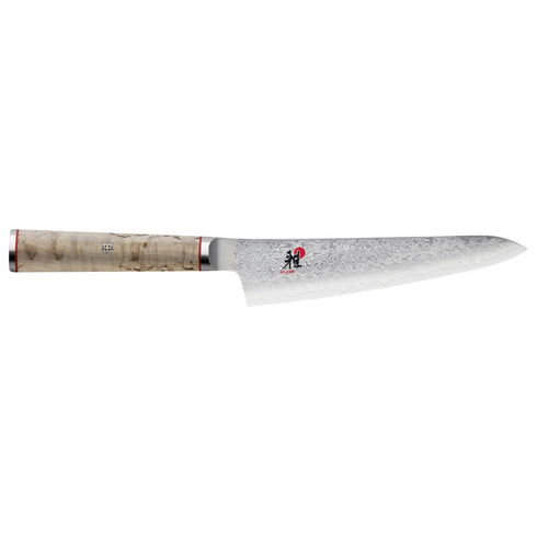 Zwilling Miyabi 5000 MCD Shotoh Knife, Birch