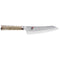 Zwilling | Miyabi 5000 MCD Couteau Santoku à bascule, 7", bouleau
