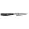Zwilling | Couteau Shotoh Miyabi 5000 FC-D, 3,5", noir Pakka