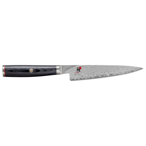 Zwilling | Couteau Shotoh Miyabi 5000 FC-D, noir pakka