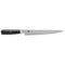 Zwilling Miyabi 5000 FC-D Sujihiki Knife, 9.5", Pakka Black