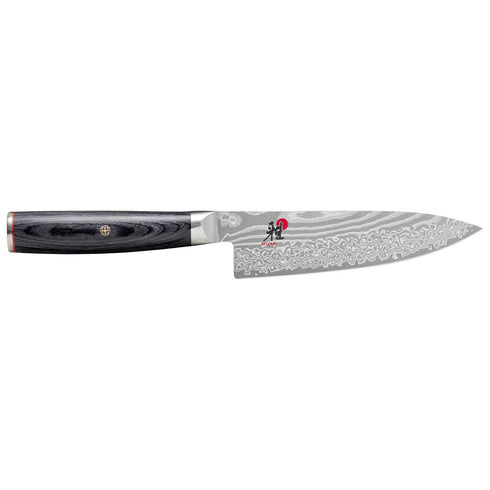 Zwilling Miyabi 5000 FC-D Gyutoh Knife, Pakka Black