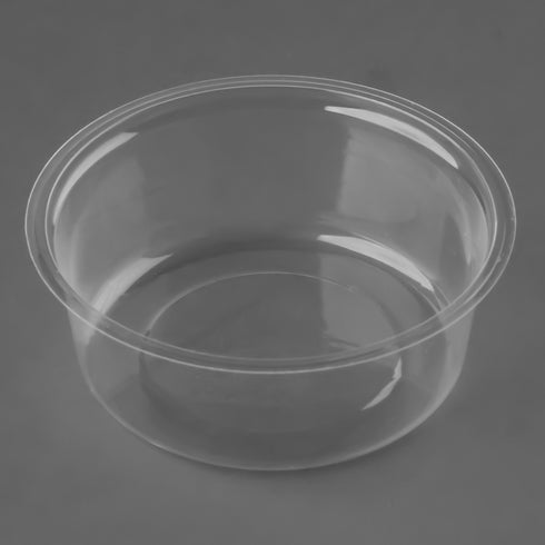 Éco-Emballage | Gobelet à portions compostables, 2 oz, transparent (paquet de 2000)