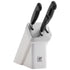 Zwilling Four Star 4 Piece Self Sharpening Knife Block Set