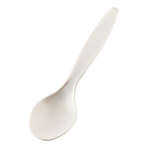 Eco Guardian Teaspoon, 6.25", Plant-Based, Natural (1000-pack)