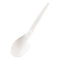 Eco Guardian Compostable Wrapped Spoon, 6.5", White CPLA (750-pack)