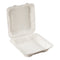 Eco Guardian Compostable Clamshell Container, Sugarcane (200-pack)
