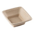 Eco Guardian Compostable Square Tray/Bowl, Bamboo (300-pack)