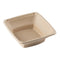 Eco Guardian Compostable Square Tray/Bowl, Bamboo (300-pack)
