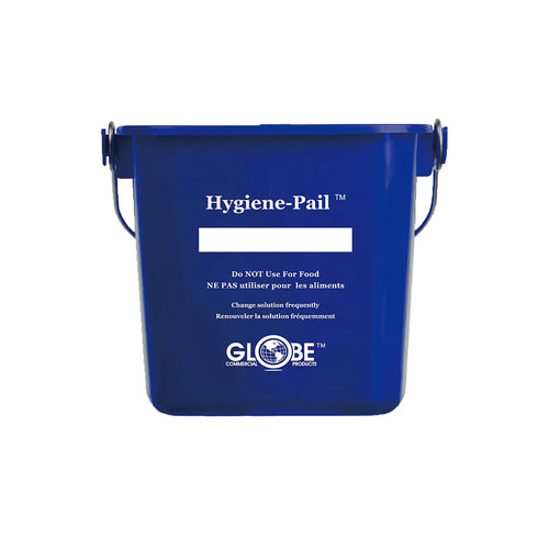 Globe Hygiene-Pail, 3 qt