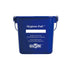 Globe Hygiene-Pail, 3 qt