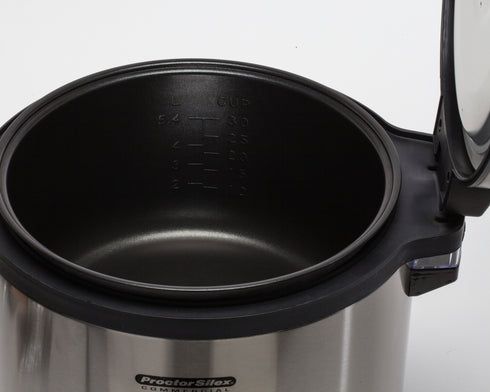 Proctor Silex | Cuiseur à riz commercial de 60 tasses