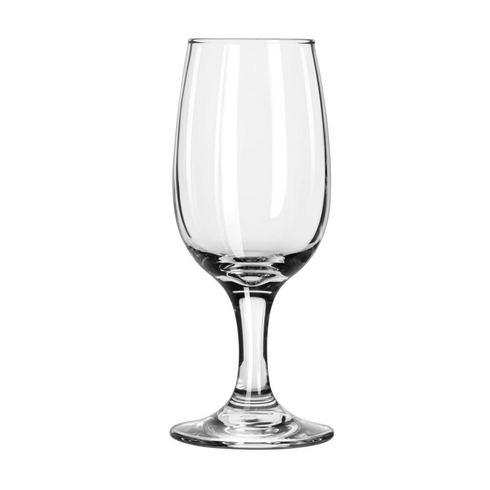 Libbey Embassy Wine Glass, 6.5 oz (36-pack)