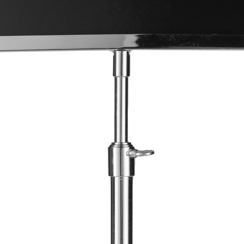 Signe arc-en-ciel | Kit de signalisation au sol à hauteur réglable, 24" - 48" de haut