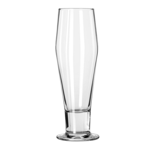 Libbey | Verre à bière sur pied, 15,25 oz (paquet de 24)