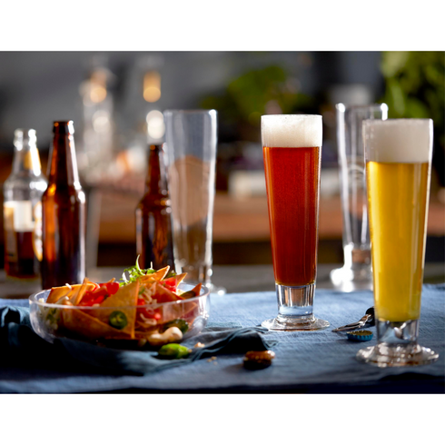 Libbey | Grand verre à bière Pilsner Catalina, 14,5 oz (paquet de 24)