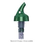 Spill-Stop 1 oz Measured Pourer with Collar, Posi-Por 2000 Series (12-pack), FINAL SALE