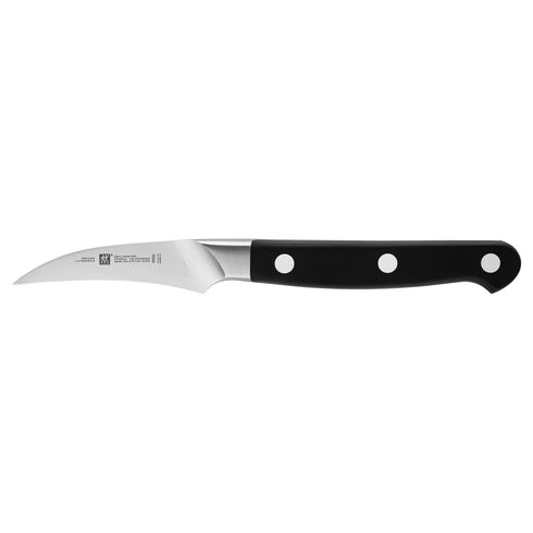 Zwilling Pro Bird's Beak Paring Knife, 2.75", Black