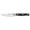 Zwilling | Couteau d'office Pro, 4", noir