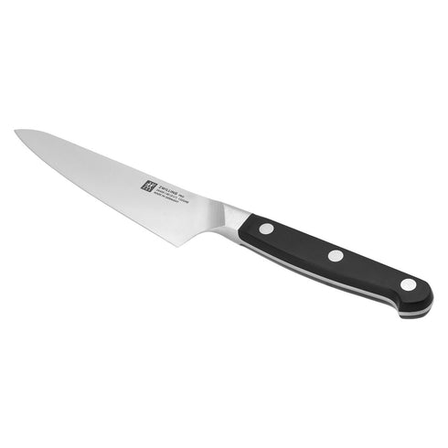 Zwilling Pro Compact Chef Knife, 5.5", Black