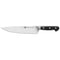 Zwilling Pro Chef Knife, 9", Black