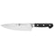 Zwilling Pro Chef Knife, 8", Black