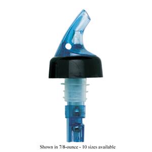Spill-Stop 1 oz Measured Pourer with Collar, Posi-Por 2000 Series (12-pack), FINAL SALE